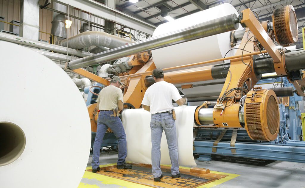 pulptopaperrolls | Limepack pulp to paper rolls