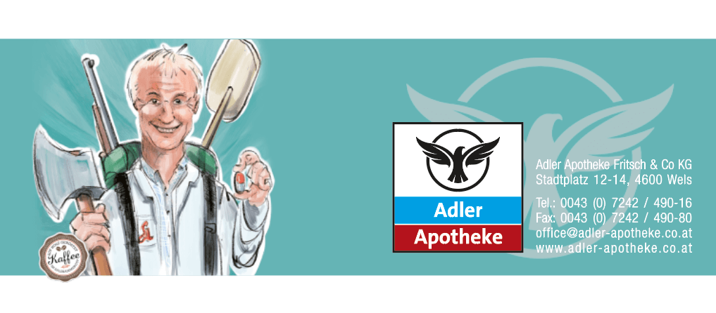 AdlerApothekepapercupdesign | Limepack Die 12 besten Pappbecher Designs die wir kennen | Limepack AdlerApotheke paper cup design