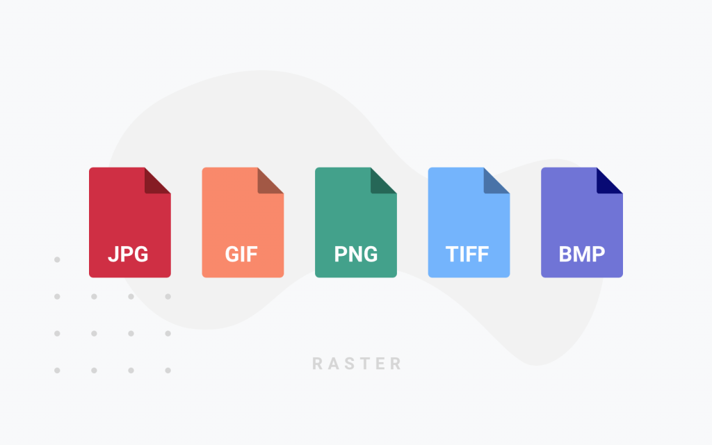 Dateiformate für Druckprojekte | Limepack common raster file formats by limepack
