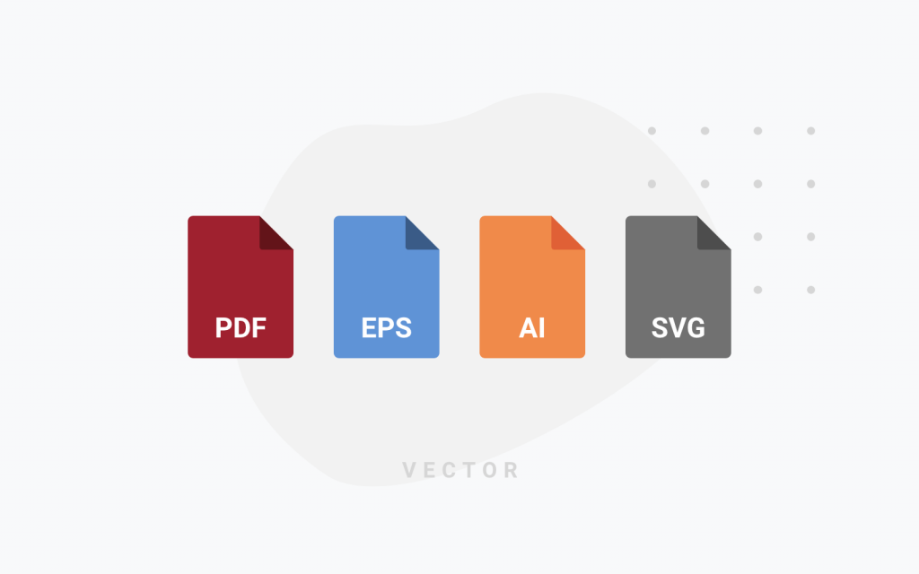 Dateiformate für Druckprojekte | Limepack common vector file formats by limepack